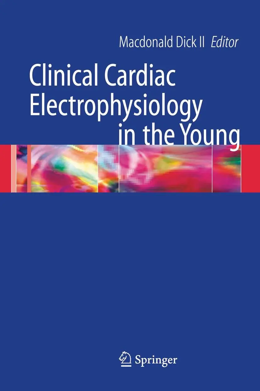 Cover: 9781441939739 | Clinical Cardiac Electrophysiology in the Young | Macdonald Dick | xiv