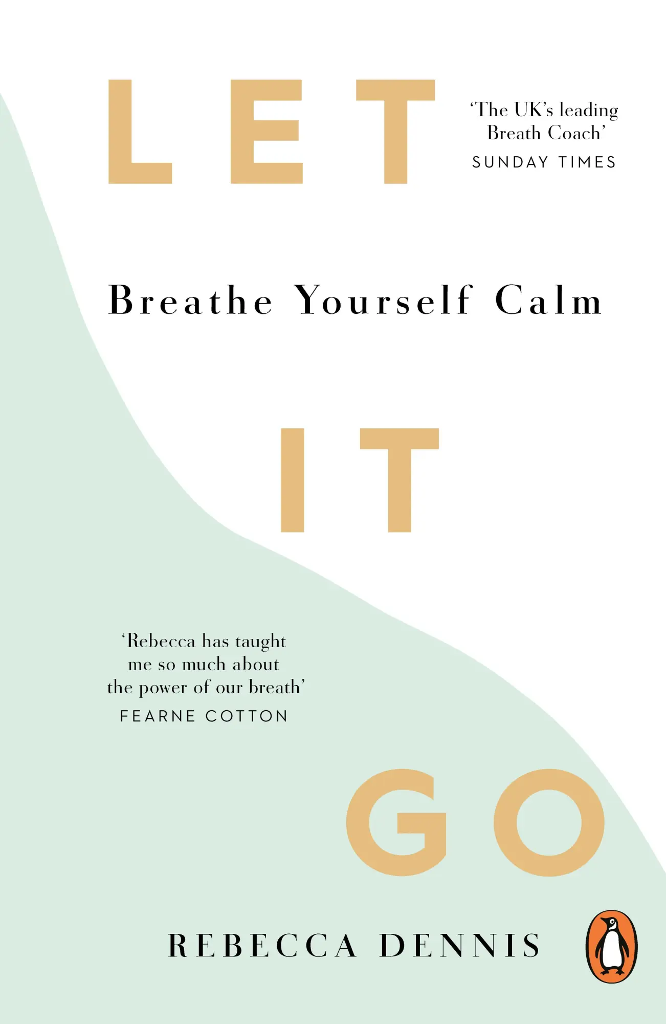 Cover: 9781529909739 | Let It Go: Breathe Yourself Calm | Rebecca Dennis | Taschenbuch | 2023