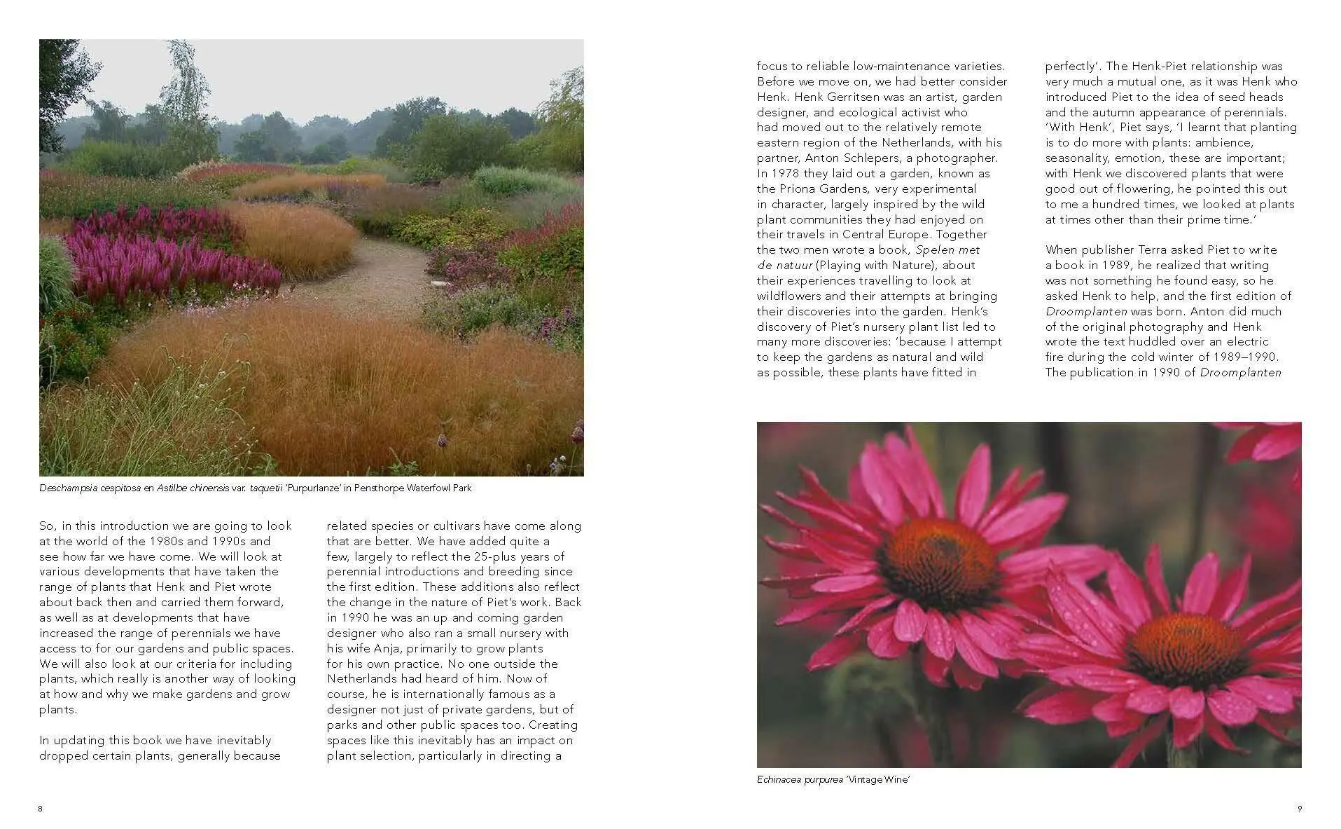 Bild: 9781604699739 | Planting the Natural Garden | Piet Oudolf (u. a.) | Buch | Gebunden