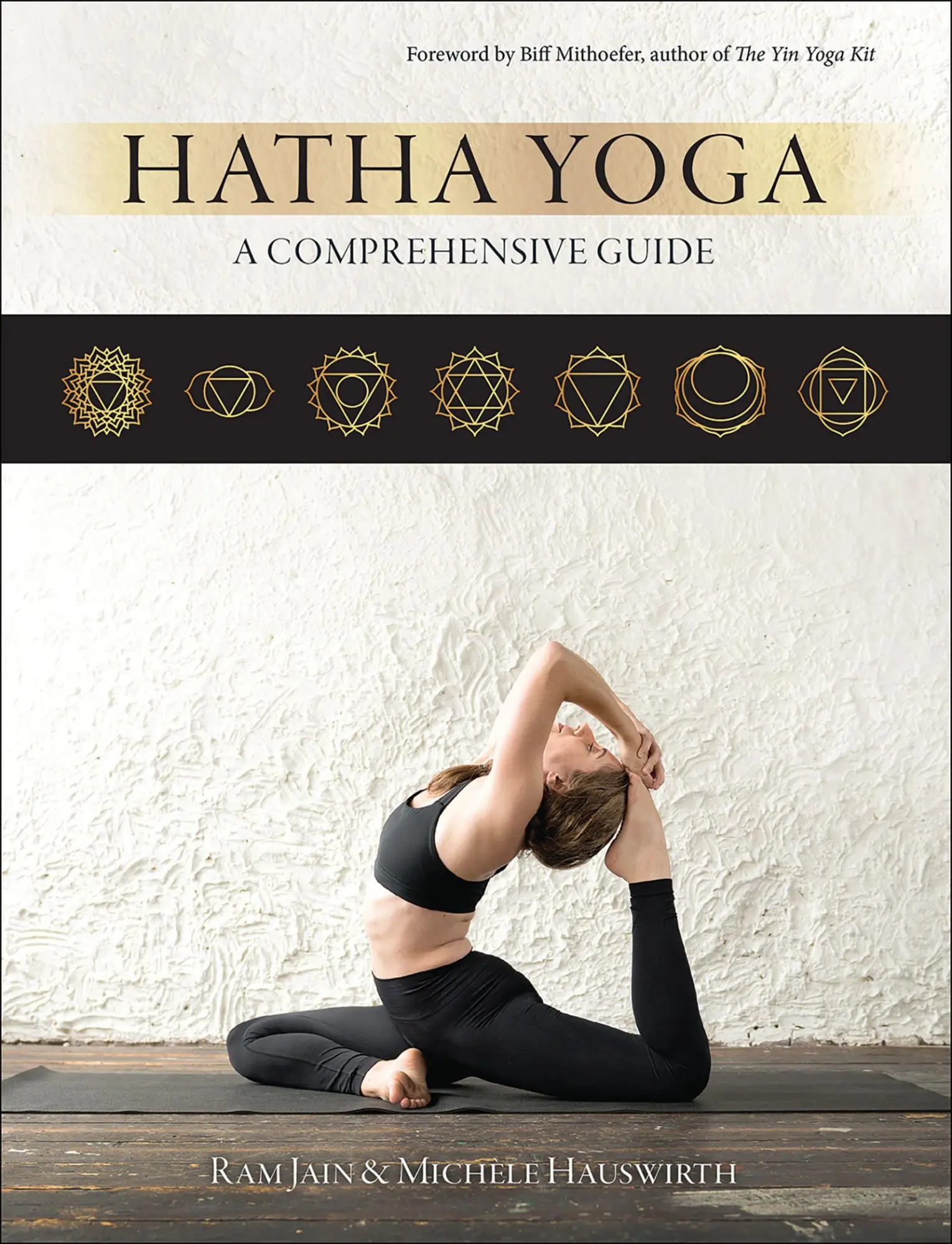 Cover: 9781718239739 | Hatha Yoga | A Comprehensive Guide | Ram Jain (u. a.) | Taschenbuch