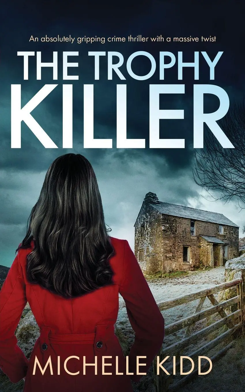 Cover: 9781804059739 | THE TROPHY KILLER an absolutely gripping crime thriller with a...