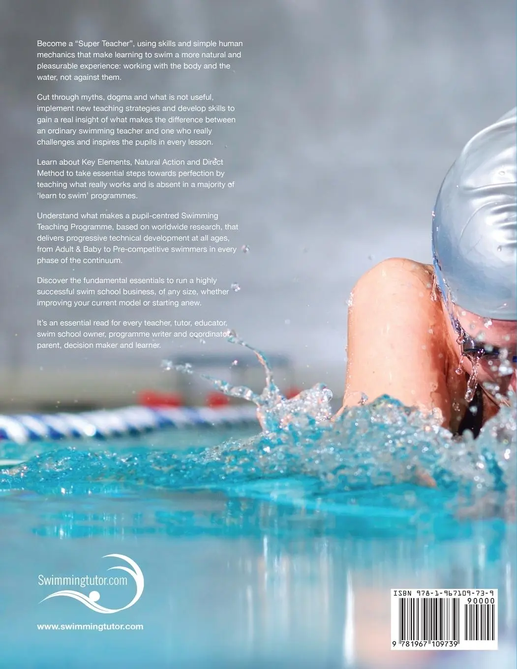 Rückseite: 9781967109739 | Successful Swimming Teaching - The Easy way | Nicholas Loxton | Buch