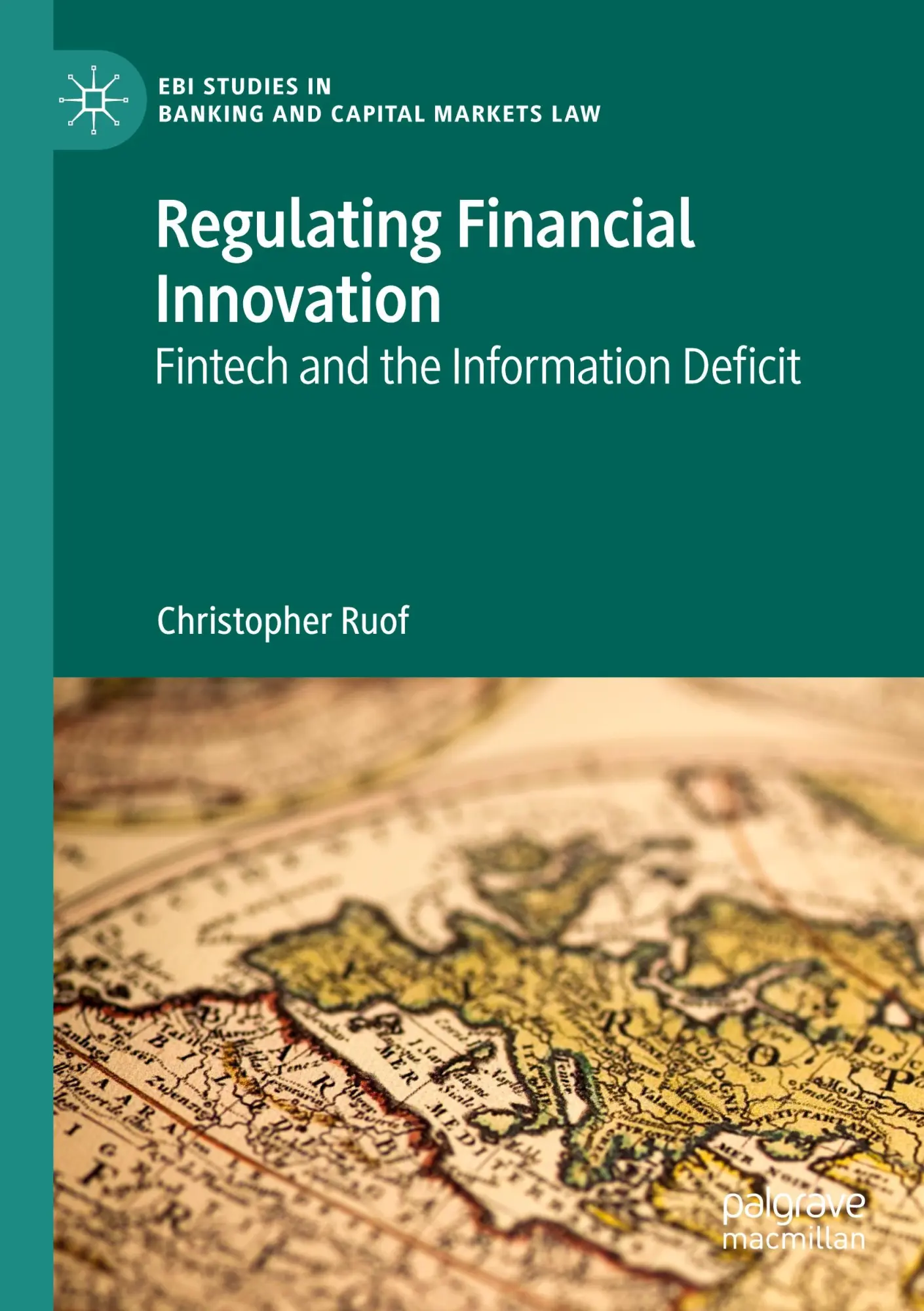 Cover: 9783031329739 | Regulating Financial Innovation | Fintech and the Information Deficit
