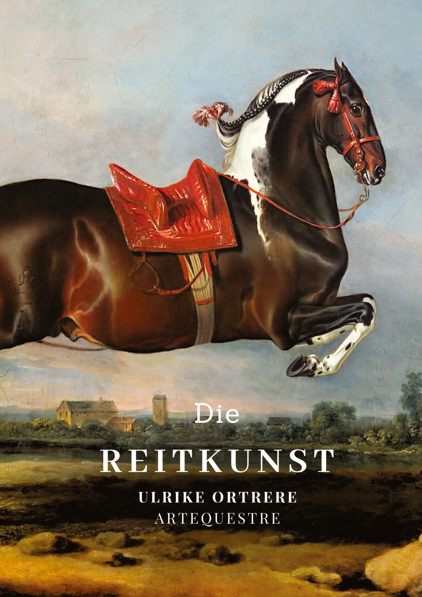 Cover: 9783384559739 | Die Reitkunst | Ulrike Ortrere | Buch | 236 S. | Deutsch | 2025