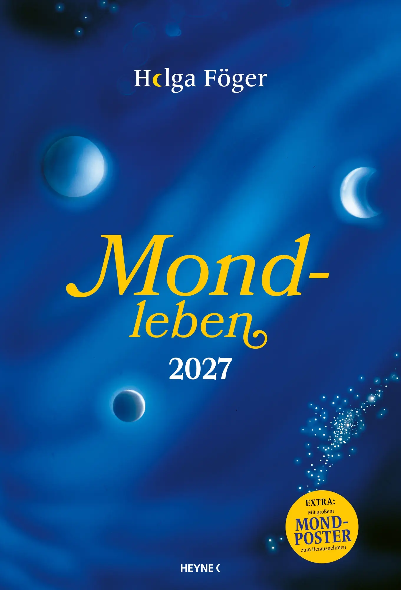 Cover: 9783453239739 | Mondleben 2027 | Helga Föger | Taschenbuch | 14 S. | Deutsch | 2027