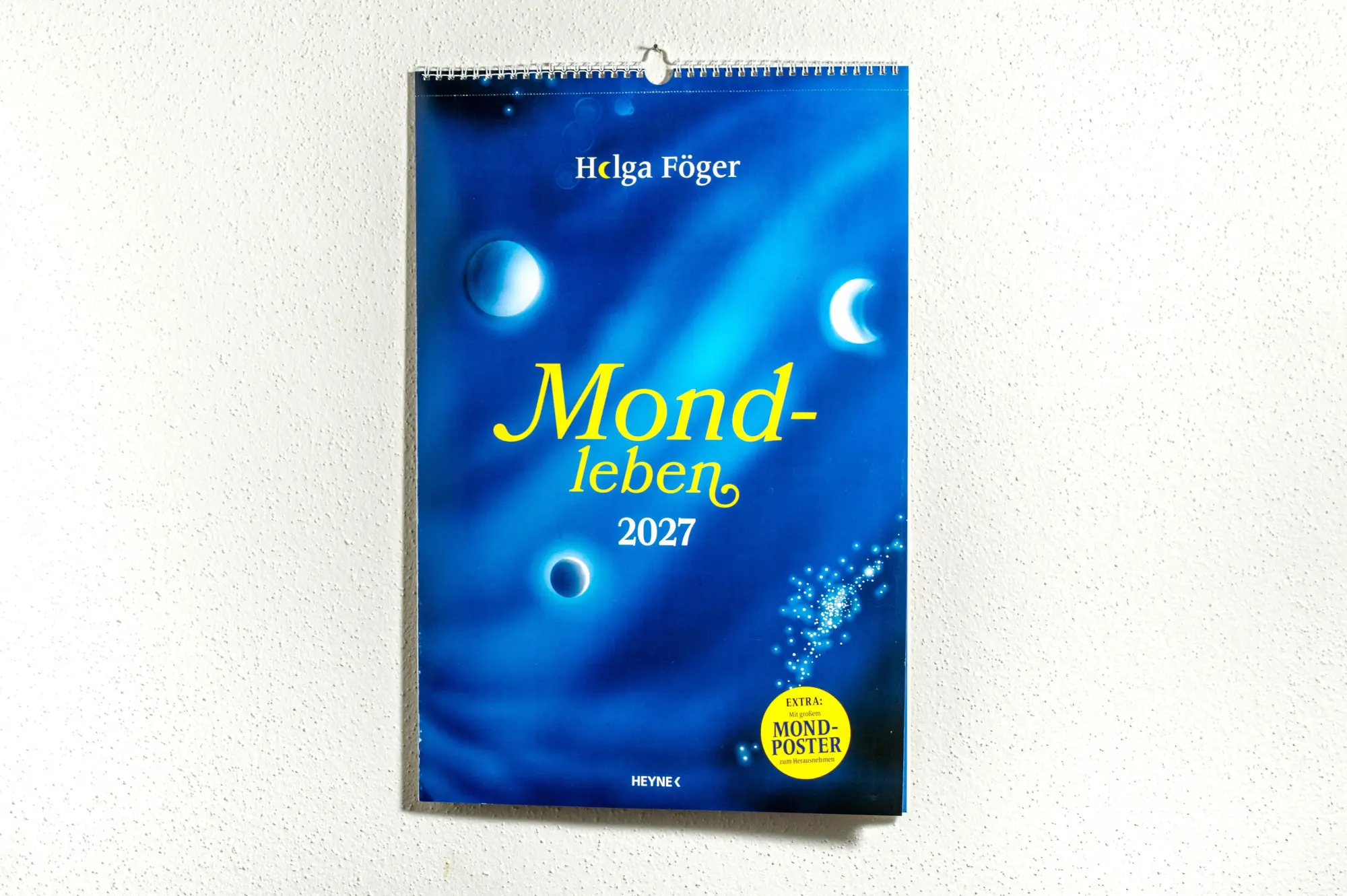 Bild: 9783453239739 | Mondleben 2027 | Helga Föger | Taschenbuch | 14 S. | Deutsch | 2027