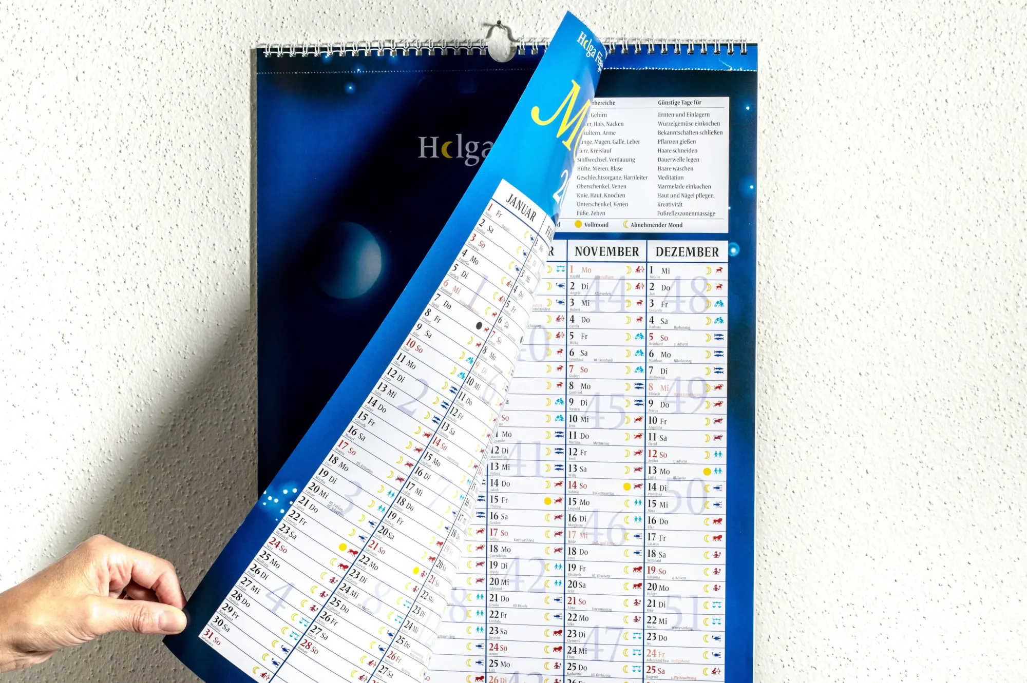 Bild: 9783453239739 | Mondleben 2027 | Helga Föger | Taschenbuch | 14 S. | Deutsch | 2027