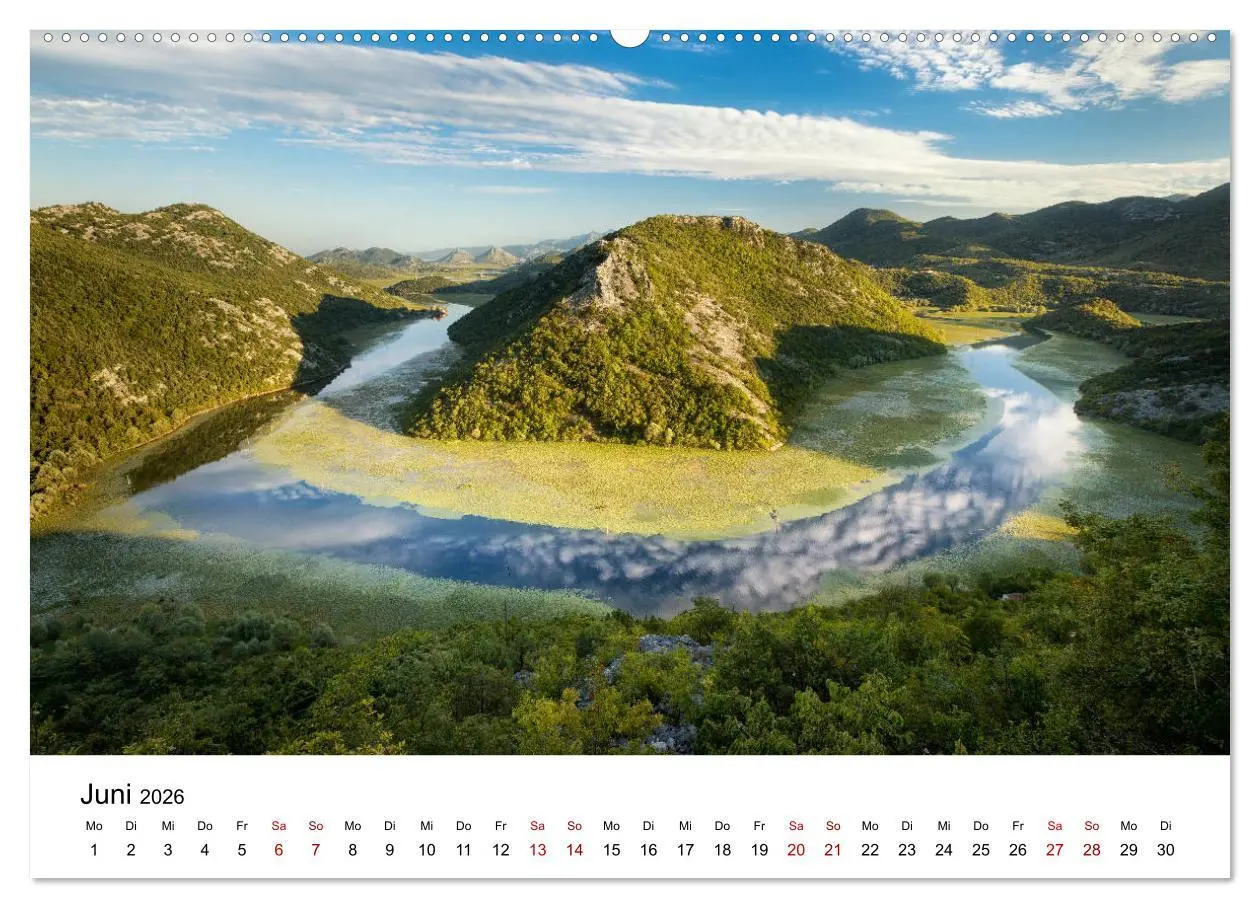 Bild: 9783457749739 | Montenegro - Land der schwarzen Berge (hochwertiger Premium...