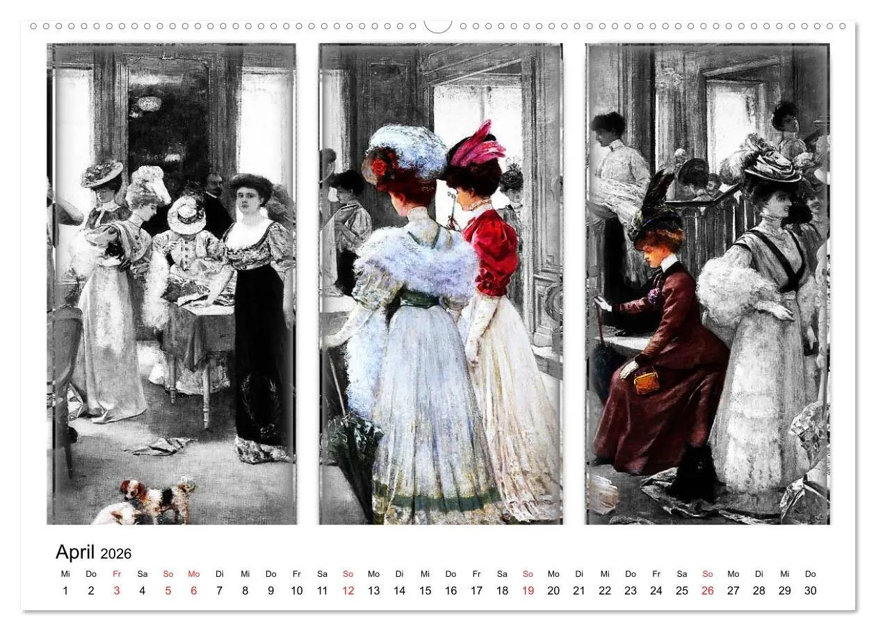 Bild: 9783516079739 | Vintage-Poster aus Theater, Film und Werbung (Wandkalender 2026 DIN...