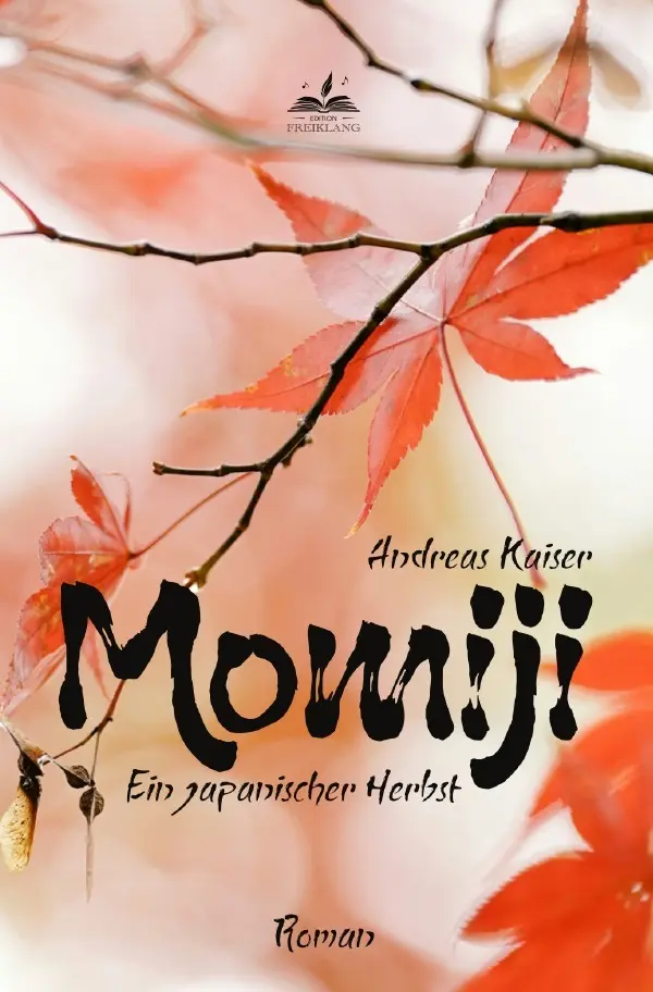 Cover: 9783565039739 | Momiji | Ein japanischer Herbst | Andreas Kaiser | Taschenbuch | 2025