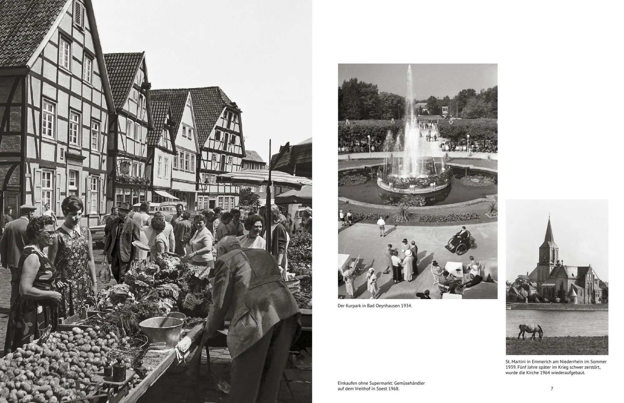 Bild: 9783774309739 | Nordrhein-Westfalen. Aufbruch ins Wirtschaftswunder | Helge Matthiesen
