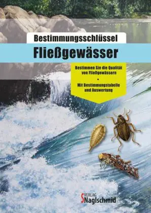 Cover: 9783895949739 | Bestimmungsschlüssel Fließgewässer | Willi Xylander (u. a.) | Deutsch