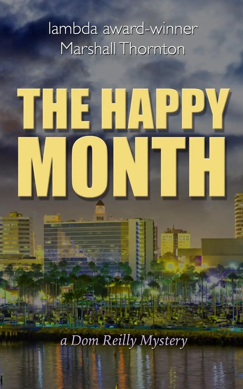 Cover: 9798990239739 | The Happy Month | Marshall Thornton | Taschenbuch | Englisch | 2024