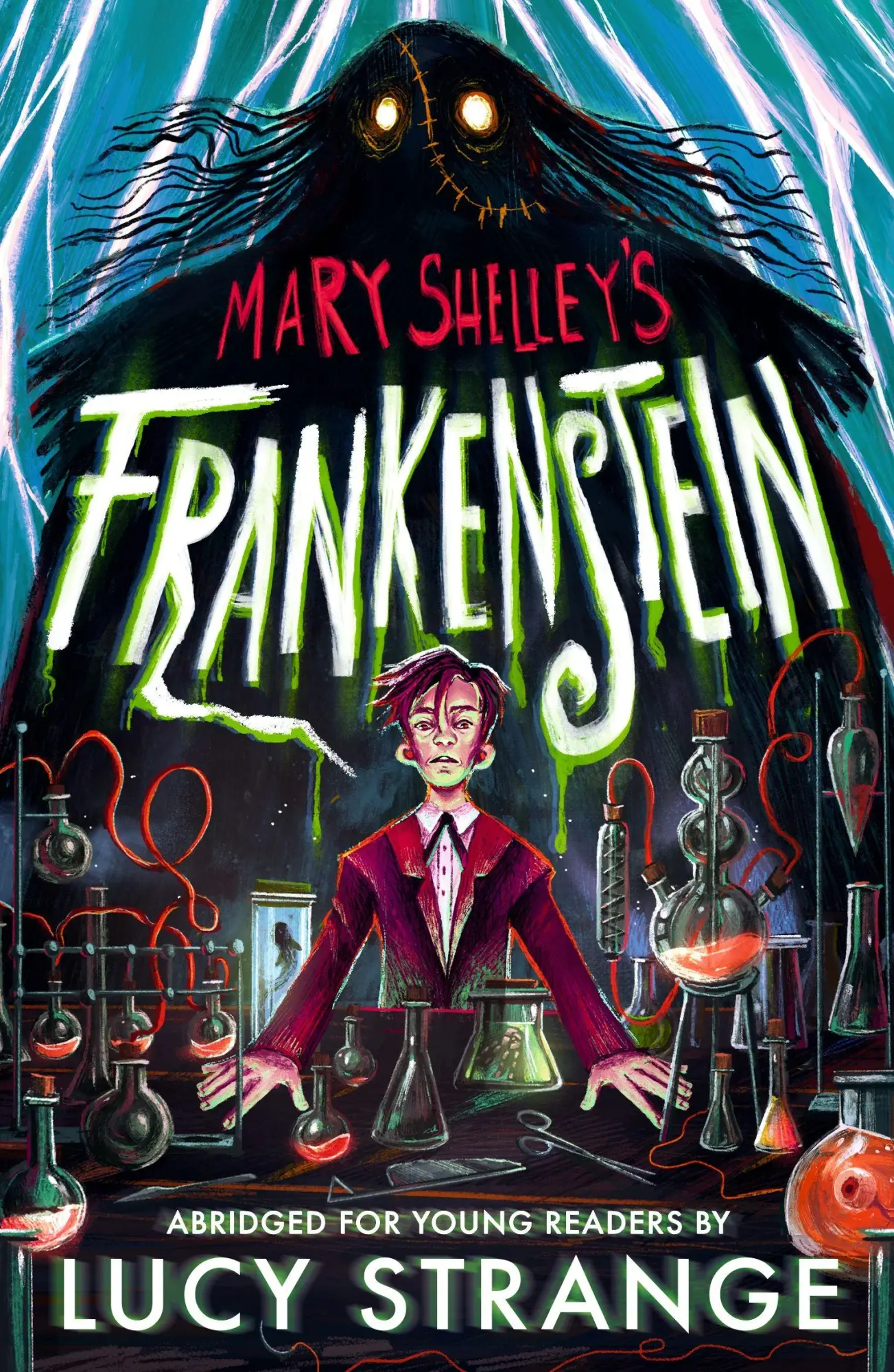 Frankenstein: A Quick Read