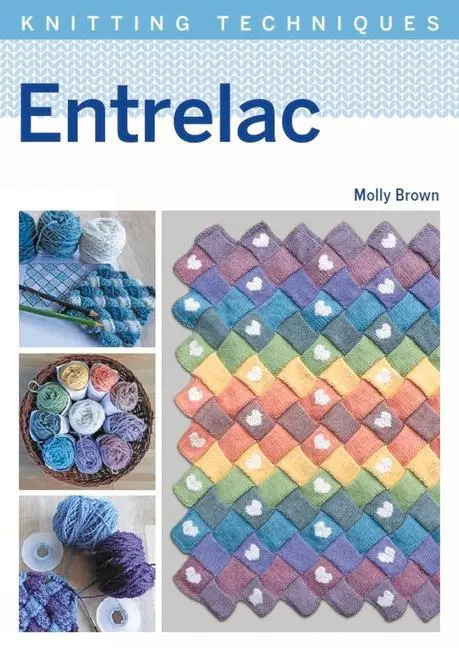 Cover: 9781785009839 | Entrelac | Molly Brown | Taschenbuch | Kartoniert / Broschiert | 2022