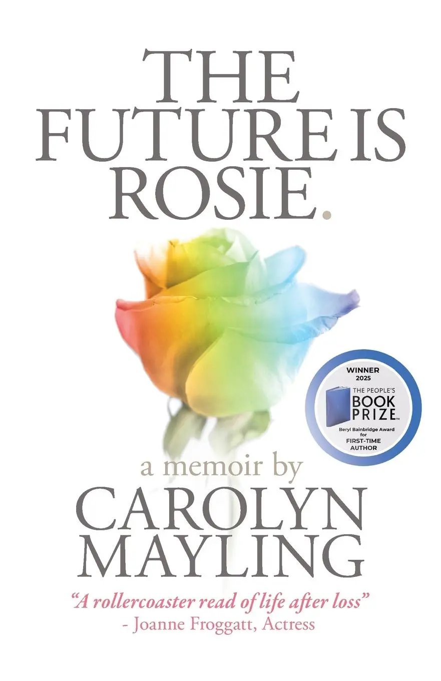 Cover: 9781838259839 | The Future is Rosie | Carolyn Mayling | Taschenbuch | Englisch | 2023