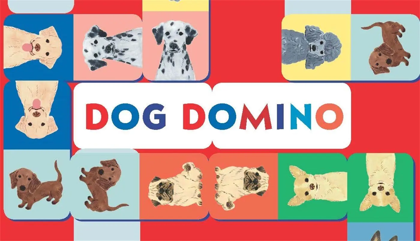 Cover: 9781856699839 | Dog Domino | Itsuko Suzuki | Spiel | 28 S. | Englisch | 2016