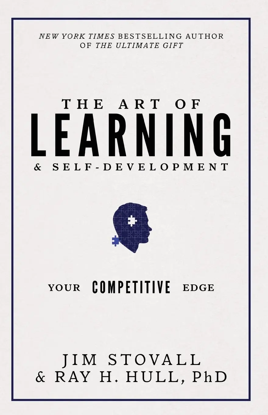 Cover: 9781937879839 | The Art of Learning and Self-Development | Your Competitive Edge
