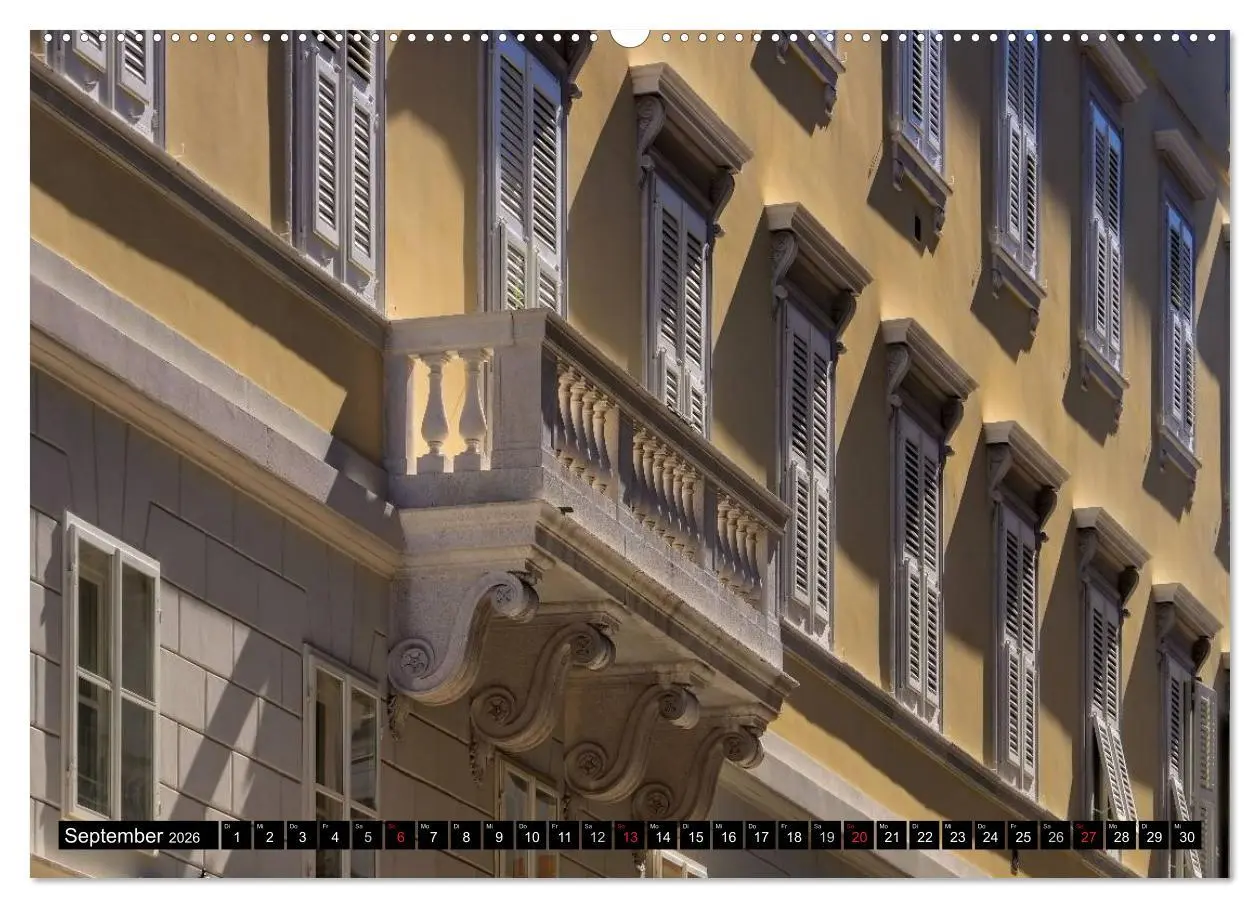 Bild: 9783457979839 | Triest und seine Riviera (Wandkalender 2026 DIN A2 quer), CALVENDO...