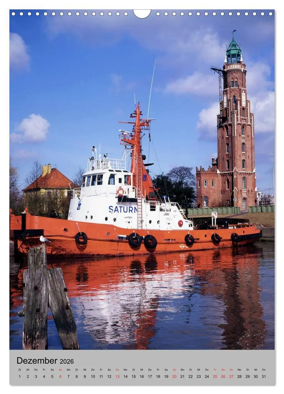 Bild: 9783516449839 | Leuchten des Nordens (Wandkalender 2026 DIN A3 hoch), CALVENDO...