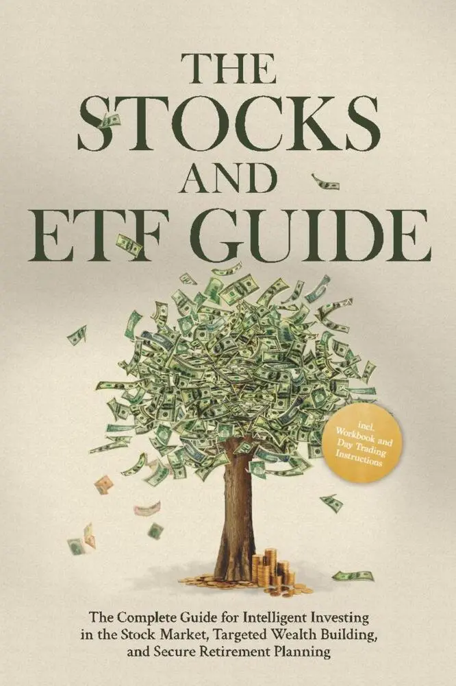 Cover: 9783757639839 | The Stocks and ETF Guide: The Complete Guide for Intelligent...