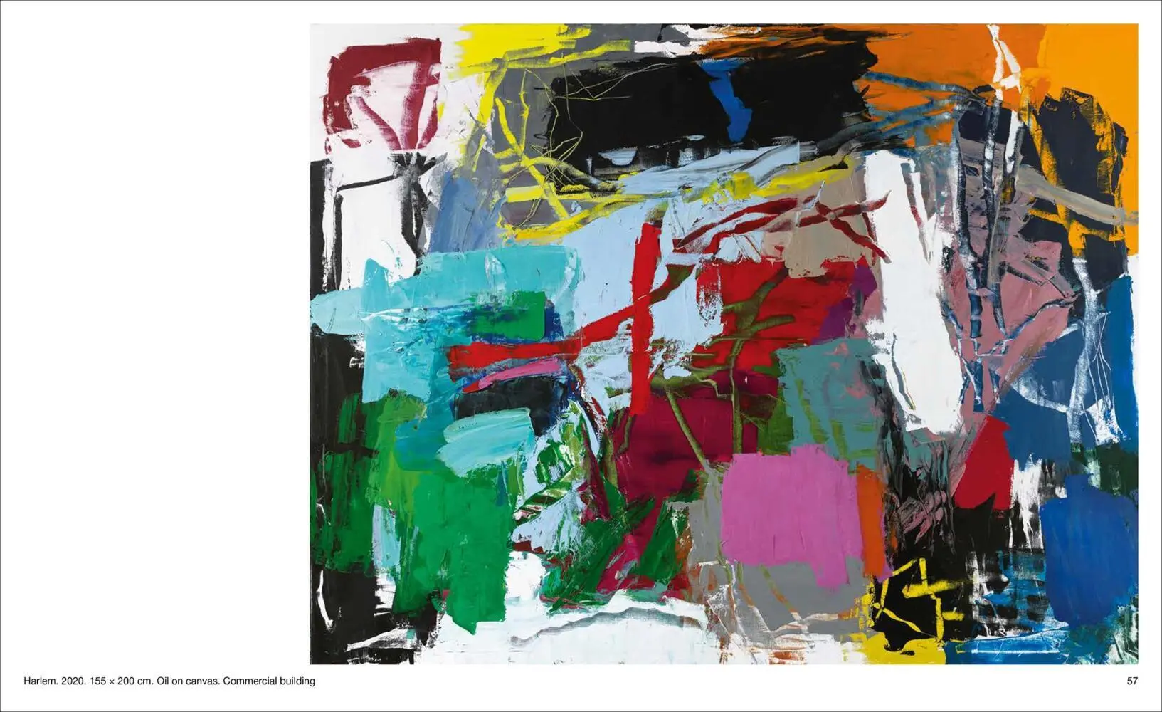 Bild: 9783777439839 | Annette Werndl | Color is my Music | Jürgen B. Tesch | Buch | 144 S.