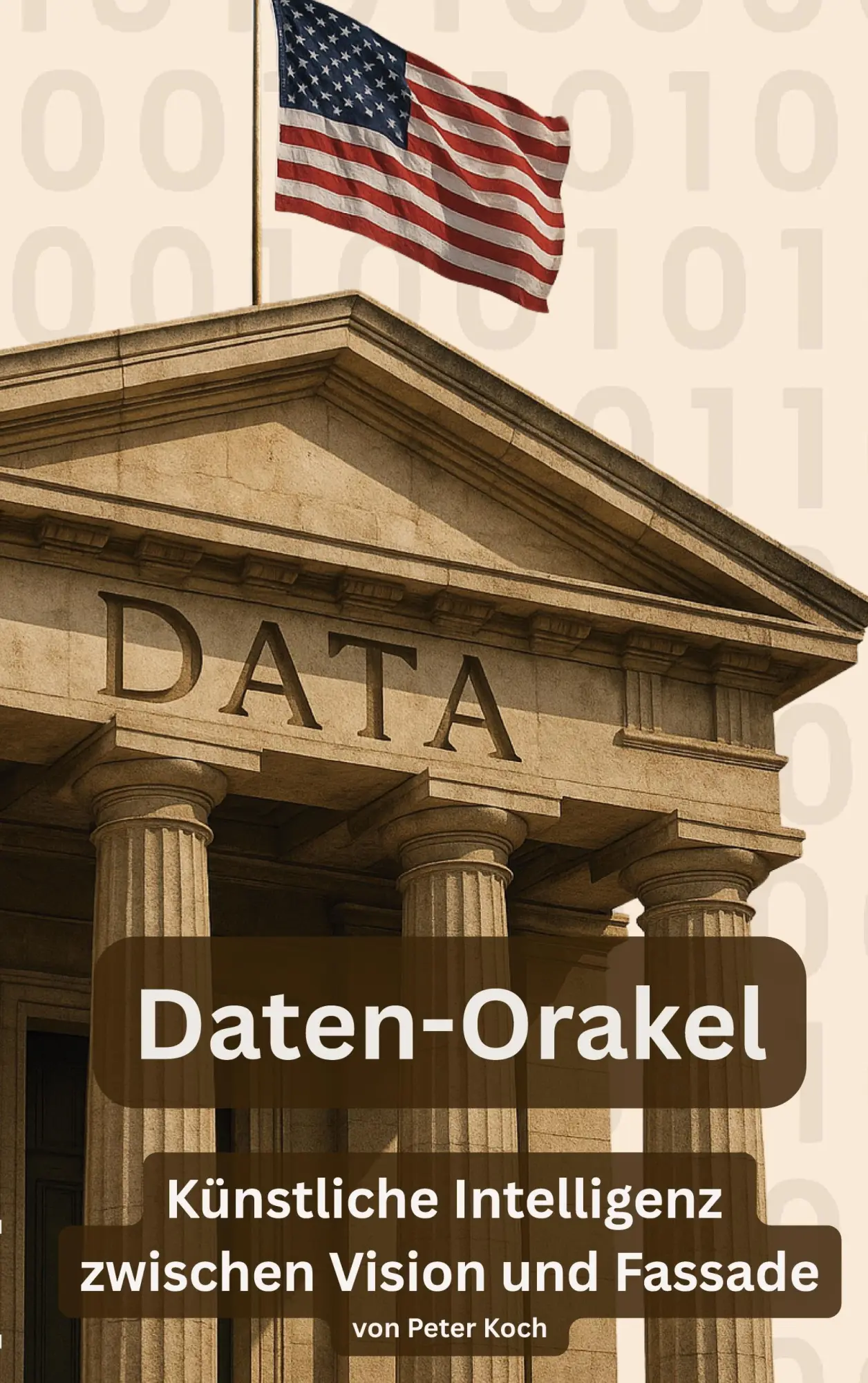 Cover: 9783819249839 | Daten-Orakel | Künstliche Intelligenz zwischen Vision und Fassade