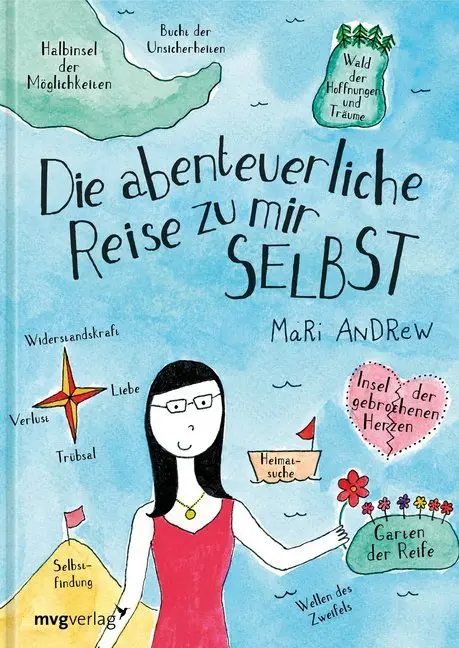 Cover: 9783868829839 | Die abenteuerliche Reise zu mir selbst | Mari Andrew | Buch | 192 S.