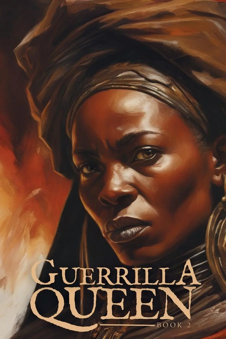 Cover: 9789914379839 | GUERRILLA QUEEN | Wilfred Njeru | Taschenbuch | Englisch | 2025