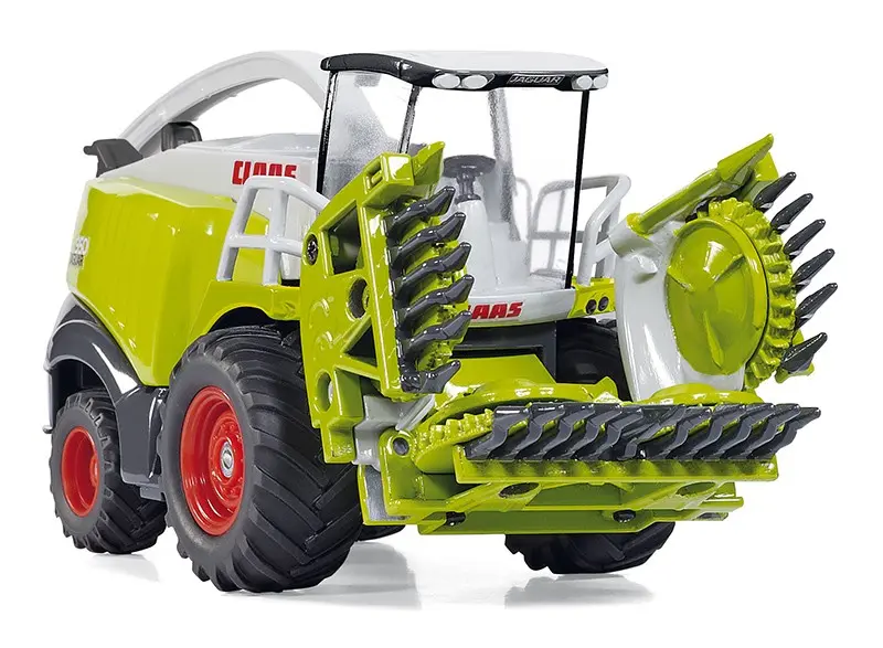 Cover: 4006874019939 | SIKU 1993 - Claas: Maishäcksler | Claas | 1993 | Deutsch | 2013