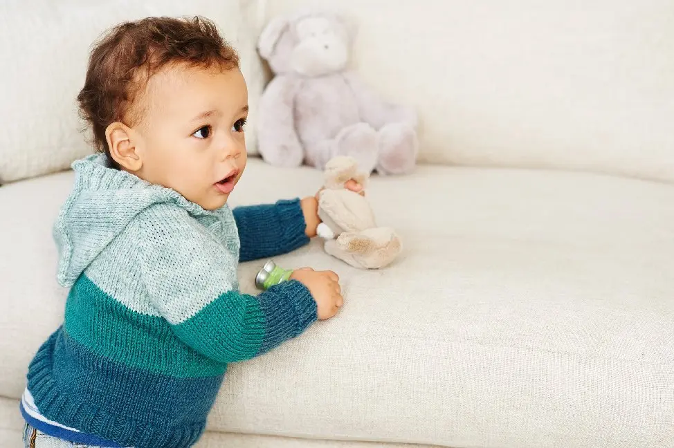 Bild: 4050051569939 | rico baby. Bd.23 | Broschüre | Deutsch | RICO-Design tap