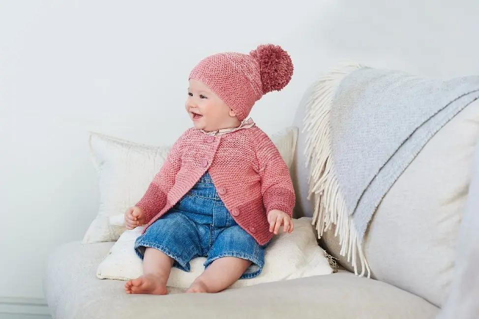 Bild: 4050051569939 | rico baby. Bd.23 | Broschüre | Deutsch | RICO-Design tap
