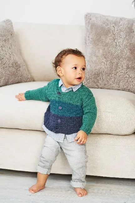 Bild: 4050051569939 | rico baby. Bd.23 | Broschüre | Deutsch | RICO-Design tap