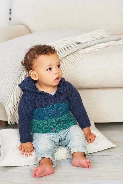 Bild: 4050051569939 | rico baby. Bd.23 | Broschüre | Deutsch | RICO-Design tap