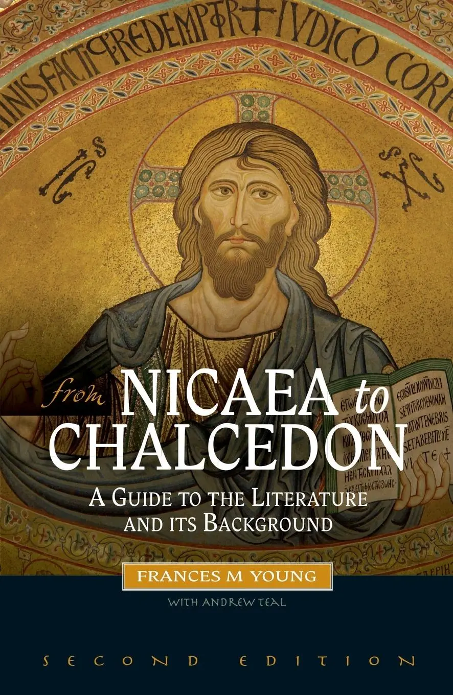 Cover: 9780334029939 | From Nicaea to Chalcedon: A Guide to the Literature and Its Background