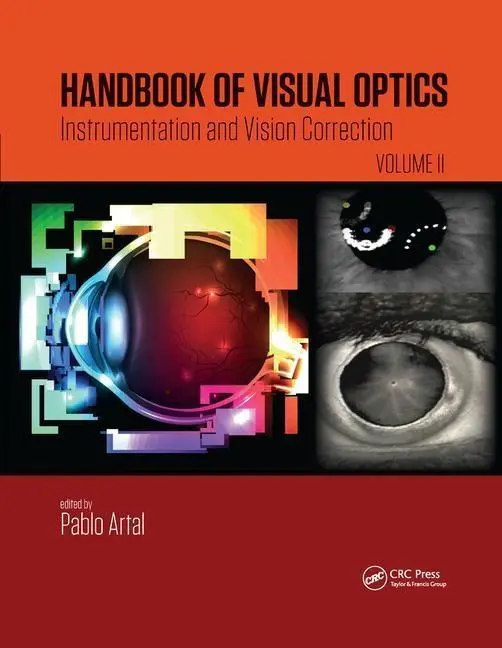 Cover: 9780367869939 | Handbook of Visual Optics, Volume Two | Pablo Artal | Taschenbuch
