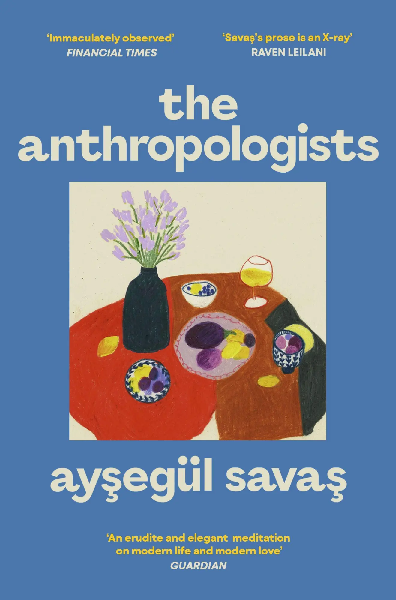 Cover: 9781398529939 | The Anthropologists | Aysegül Savas | Taschenbuch | 192 S. | Englisch