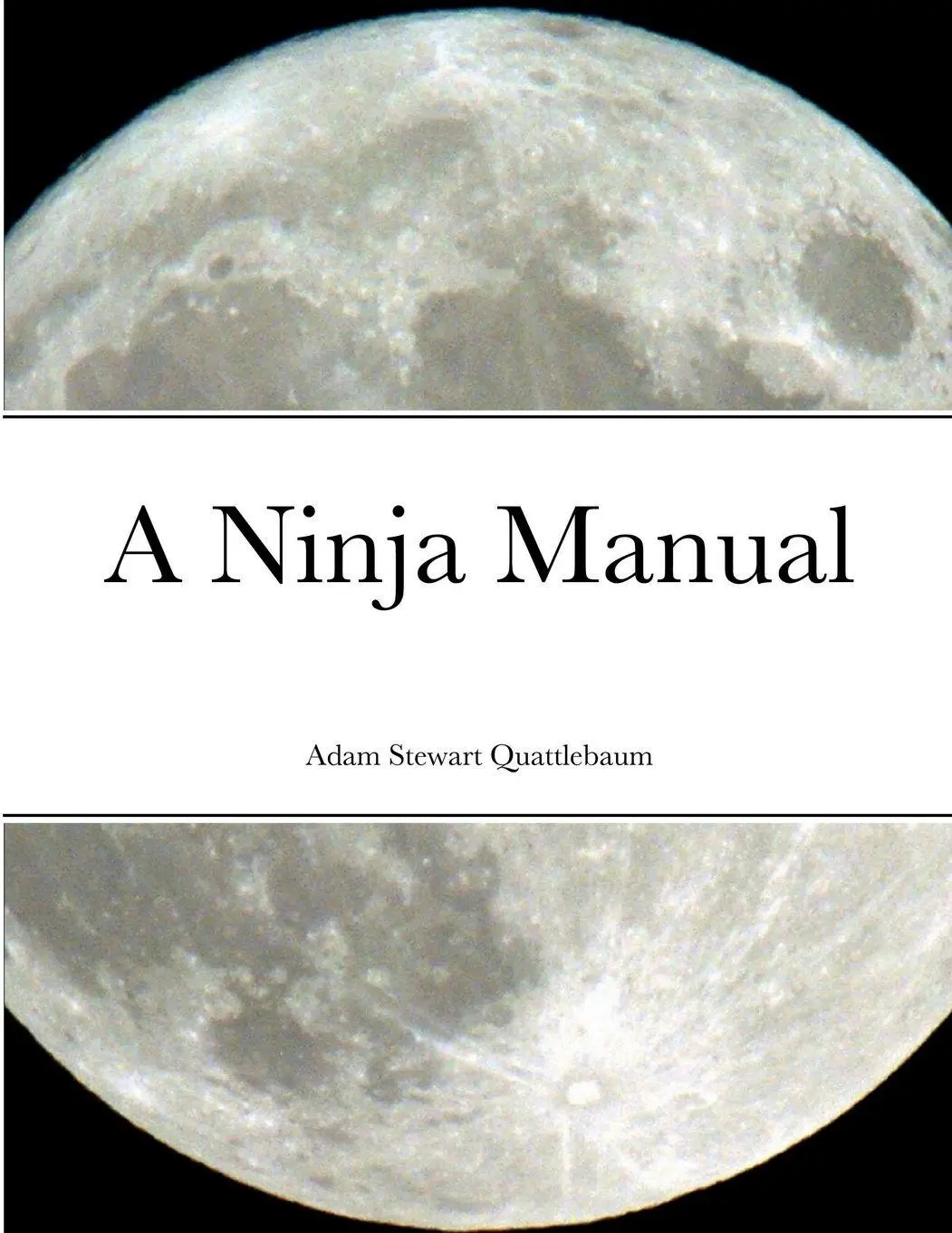 Cover: 9781435769939 | A Ninja Manual | Adam Quattlebaum | Taschenbuch | Englisch | 2022