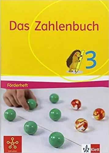 Cover: 9783122009939 | Das Zahlenbuch. Förderheft 3.Schuljahr. Fördern und Inklusion | 80 S.