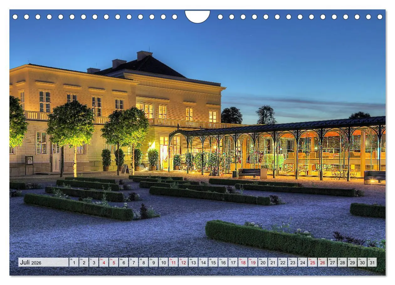 Bild: 9783457899939 | Hannover ist bunt (Wandkalender 2026 DIN A4 quer), CALVENDO...