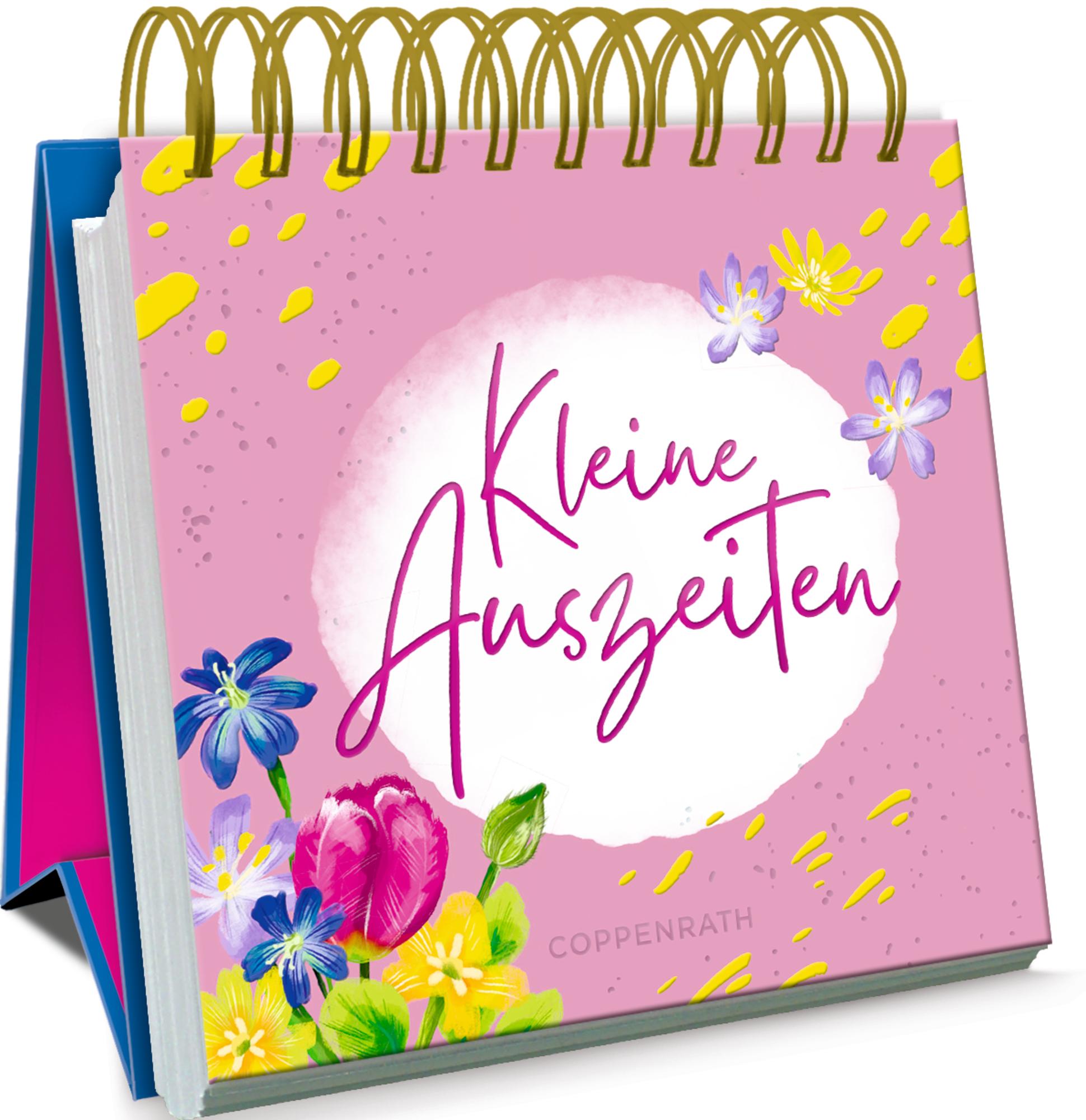 Cover: 9783649649939 | Kleine Auszeiten | Nora Paehl | Taschenbuch | Spiralbindung | 144 S.