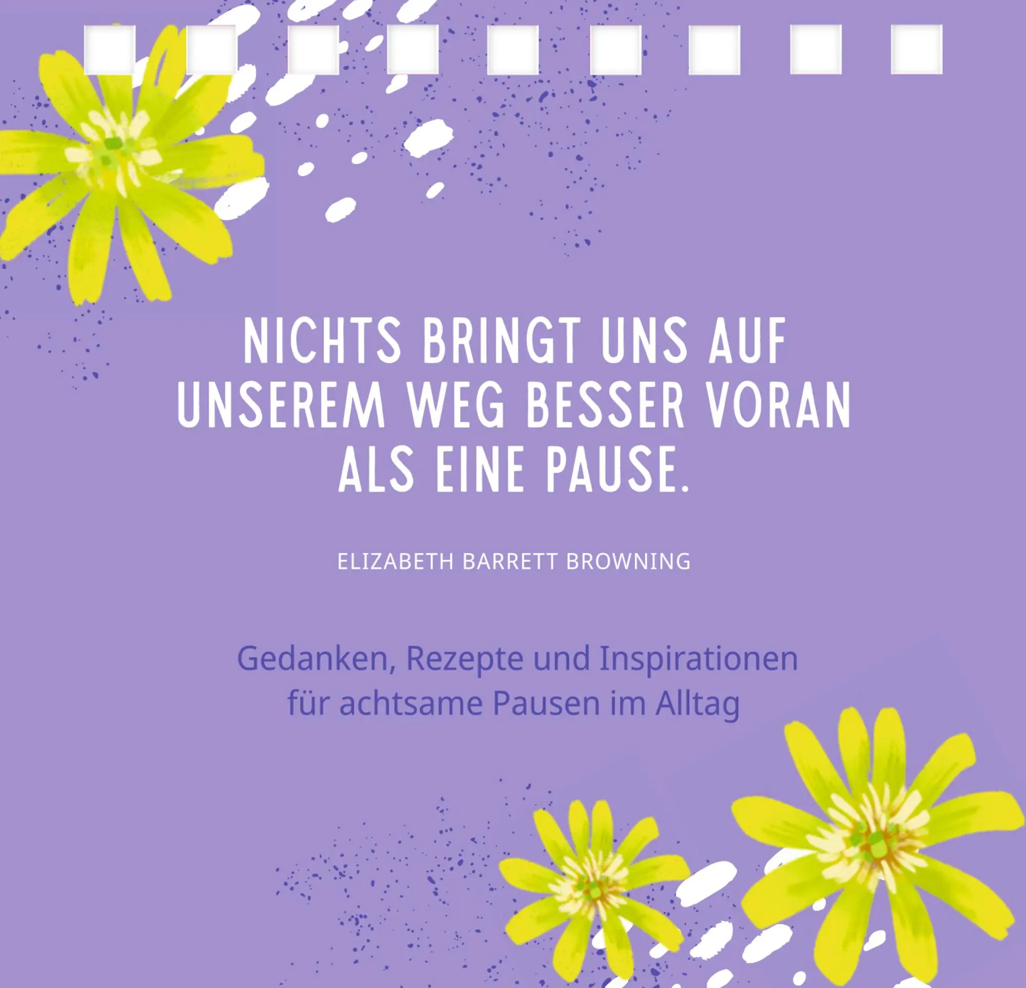 Rückseite: 9783649649939 | Kleine Auszeiten | Nora Paehl | Taschenbuch | Spiralbindung | 144 S.
