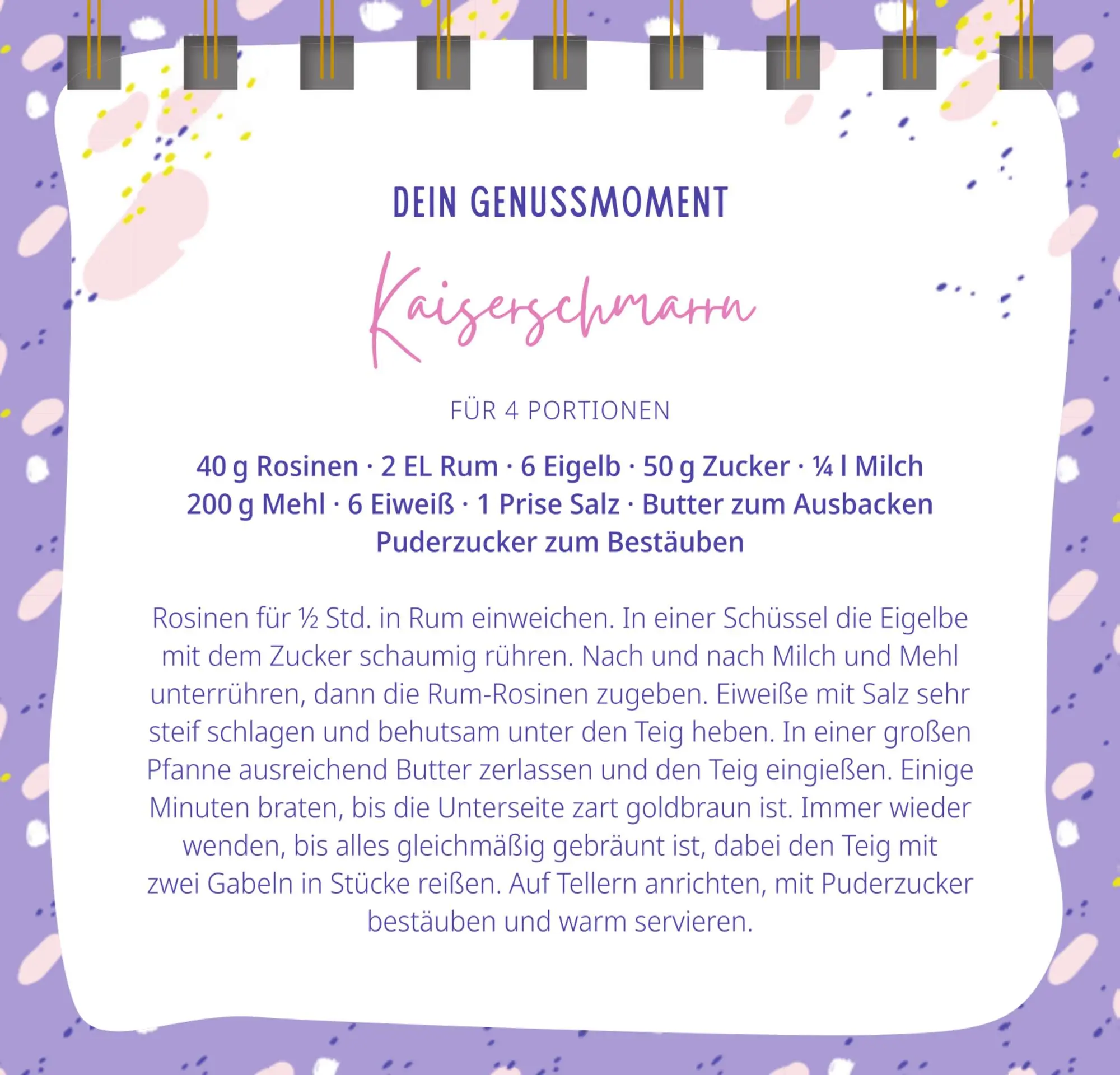 Bild: 9783649649939 | Kleine Auszeiten | Nora Paehl | Taschenbuch | Spiralbindung | 144 S.