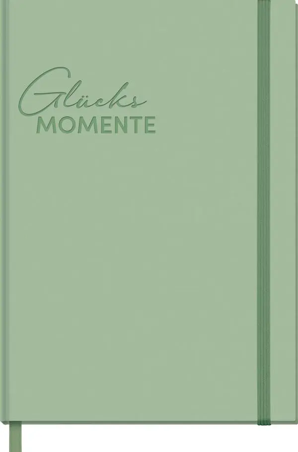 Bild: 9783731889939 | Glücksmomente Mint | Verlag Korsch | Buch | 200 S. | Deutsch | 2025