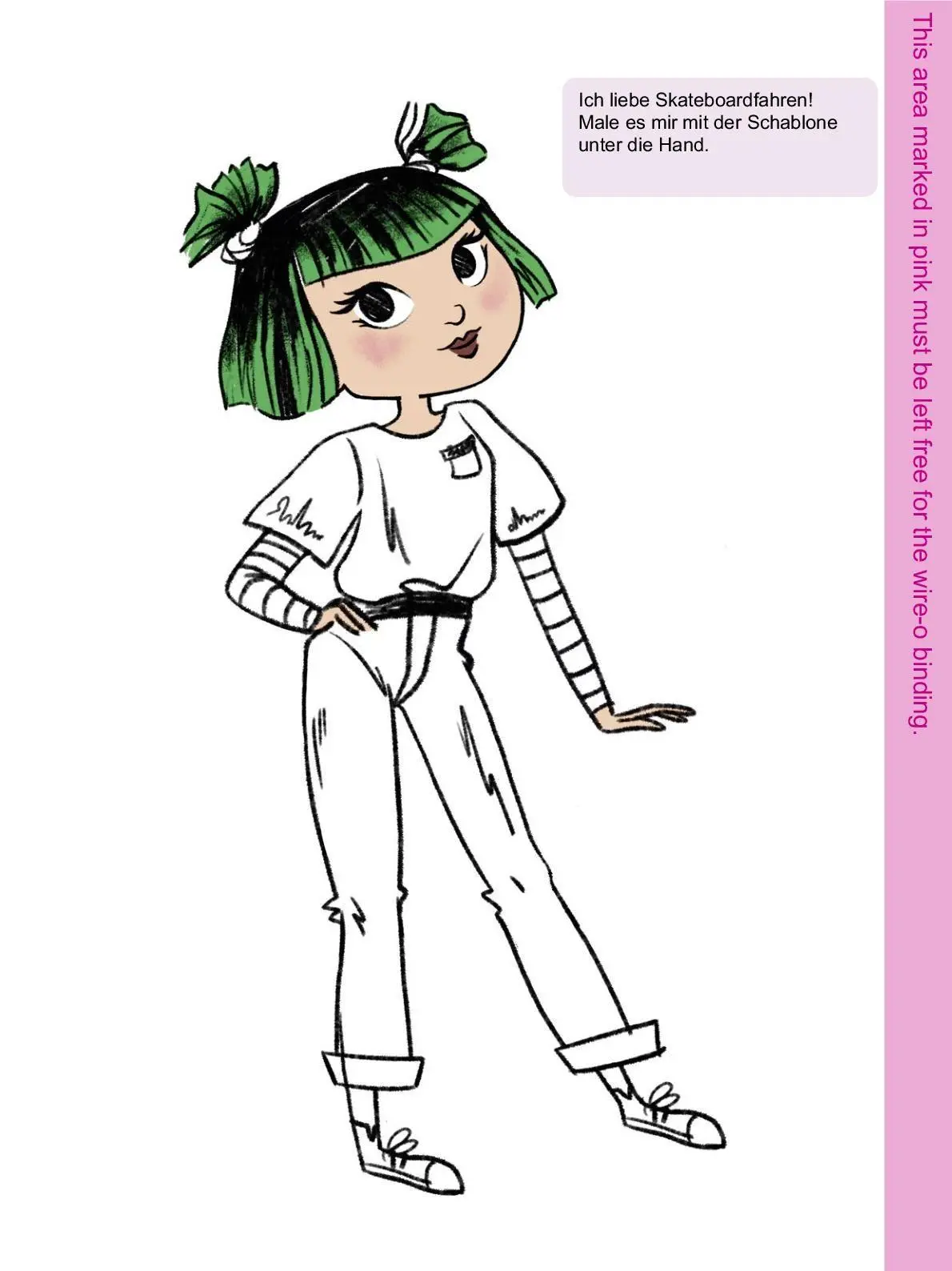 Bild: 9783849939939 | Ich bin kreativ! (Modestars) | Taschenbuch | 48 S. | Deutsch | 2025