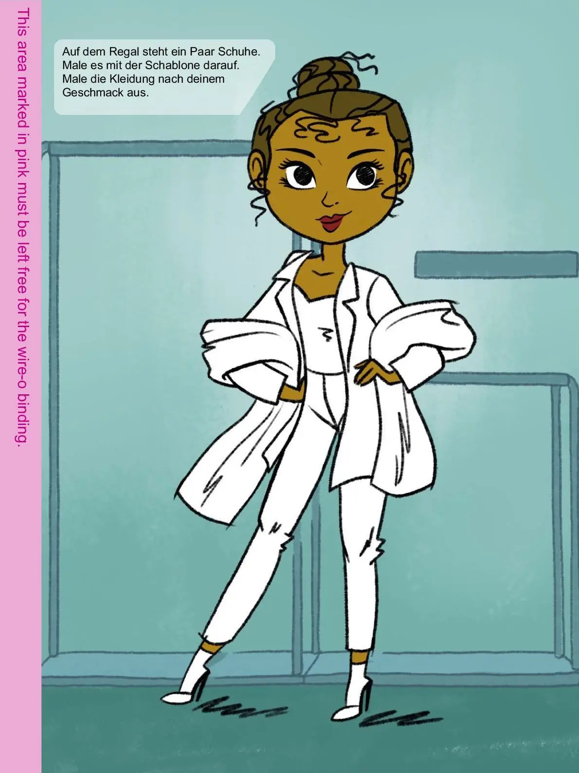 Bild: 9783849939939 | Ich bin kreativ! (Modestars) | Taschenbuch | 48 S. | Deutsch | 2025