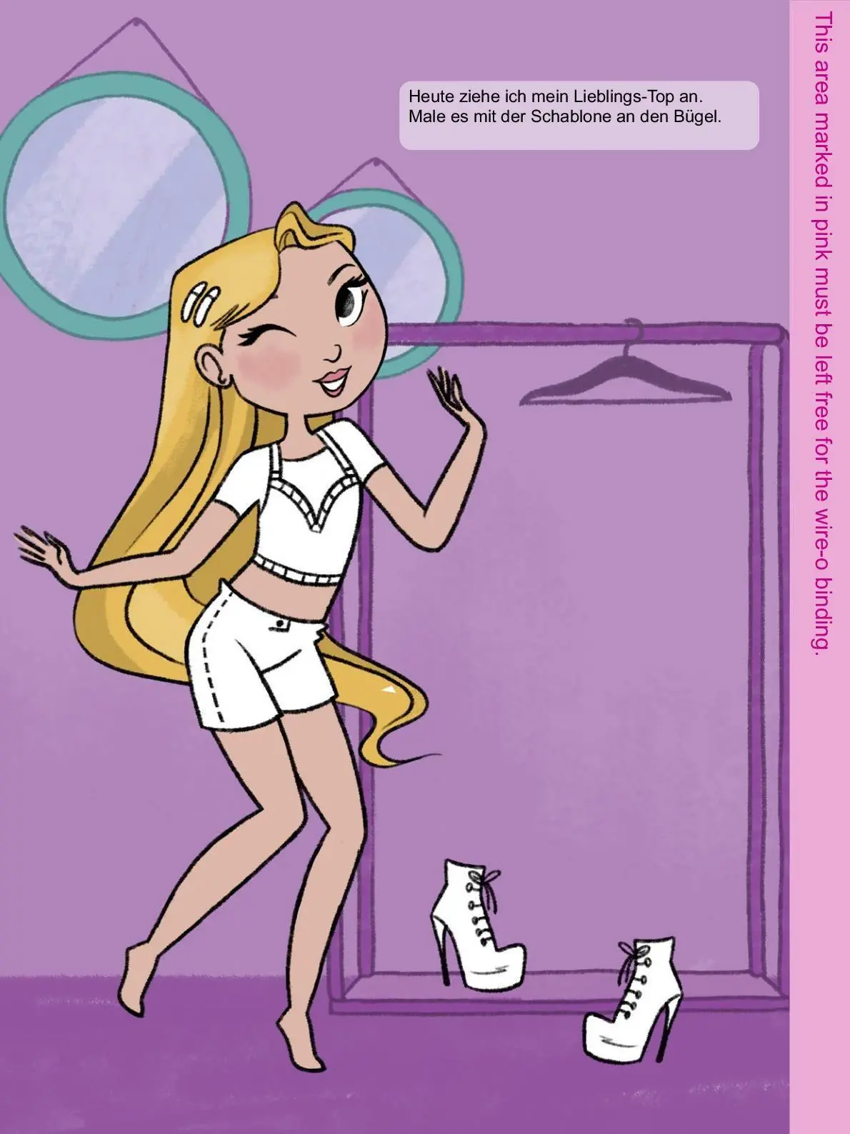 Bild: 9783849939939 | Ich bin kreativ! (Modestars) | Taschenbuch | 48 S. | Deutsch | 2025