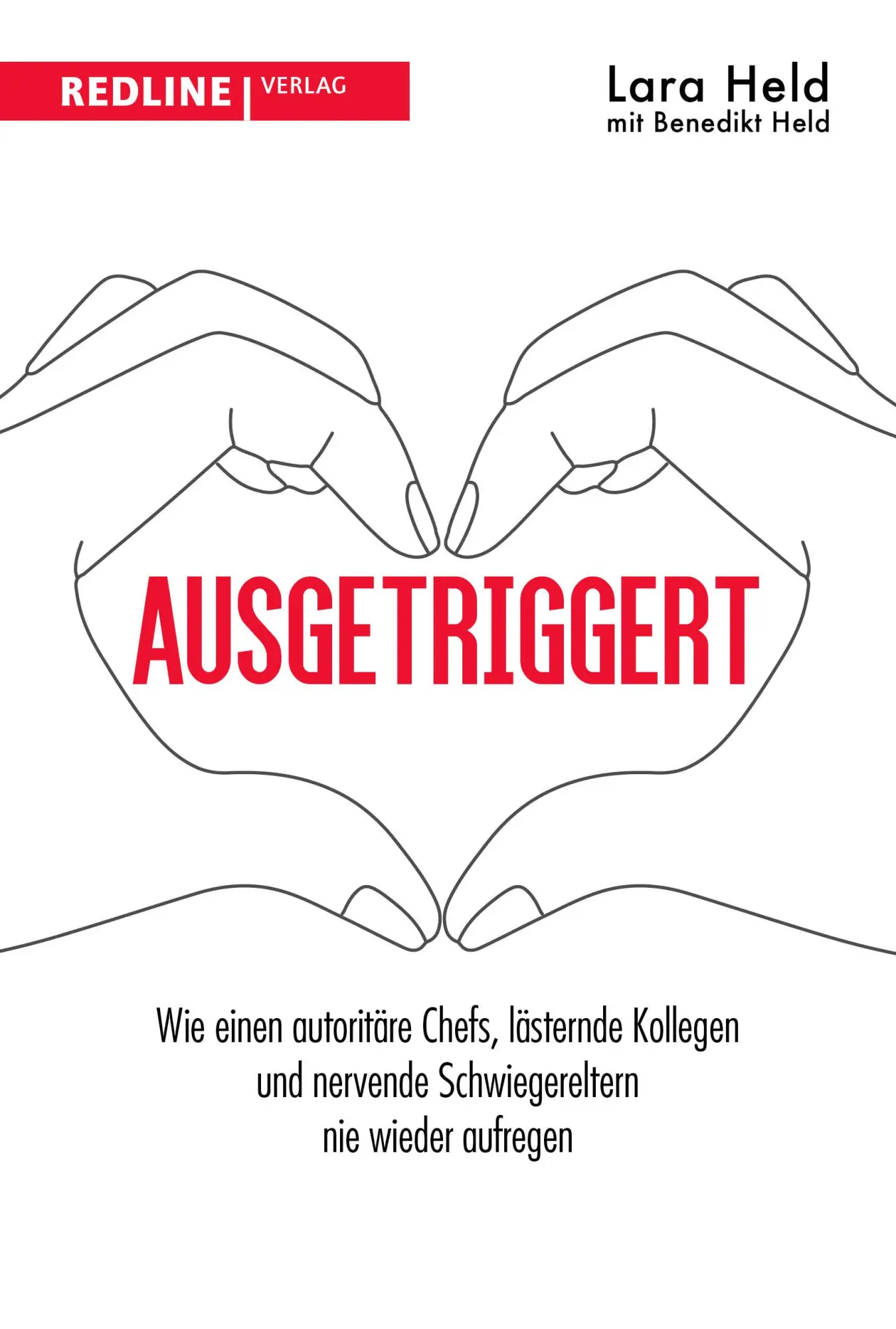 Cover: 9783868819939 | Ausgetriggert | Lara Held | Buch | 208 S. | Deutsch | 2025 | REDLINE