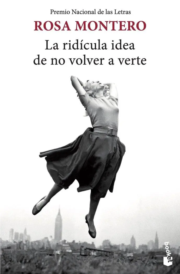 Cover: 9788432239939 | La ridícula idea de no volver a verte | Rosa Montero | Taschenbuch