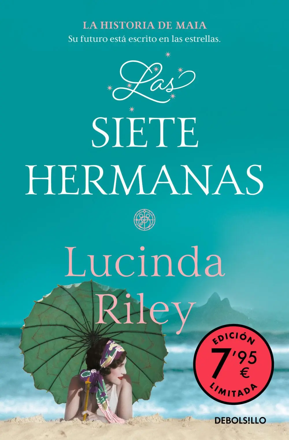 Cover: 9788466379939 | Las siete hermanas (Campaña edición limitada) (Las Siete Hermanas 1)
